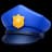 police-clearance icon